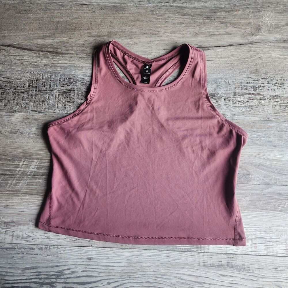 (XL) Yogalicious tank top